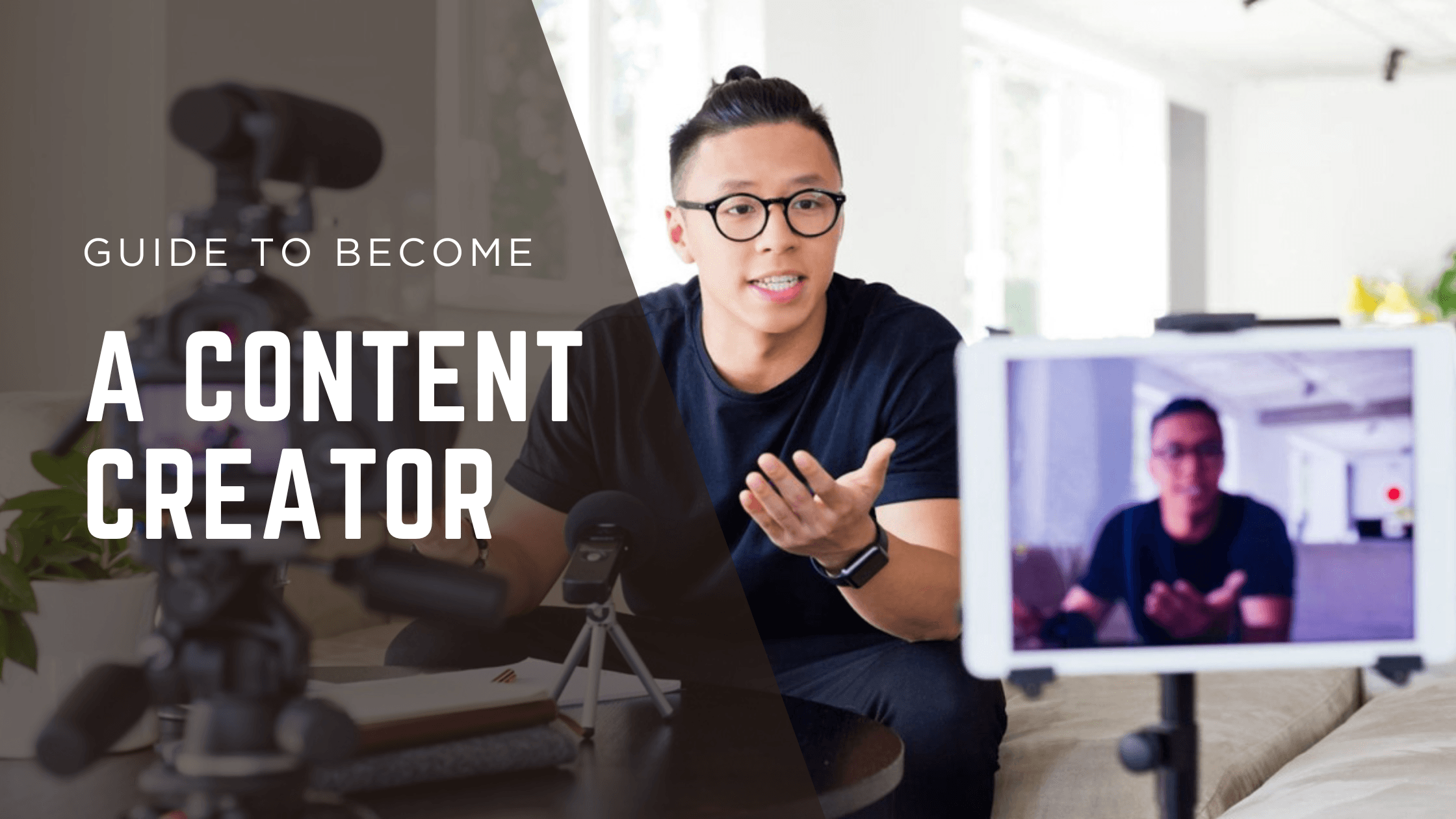 content creator