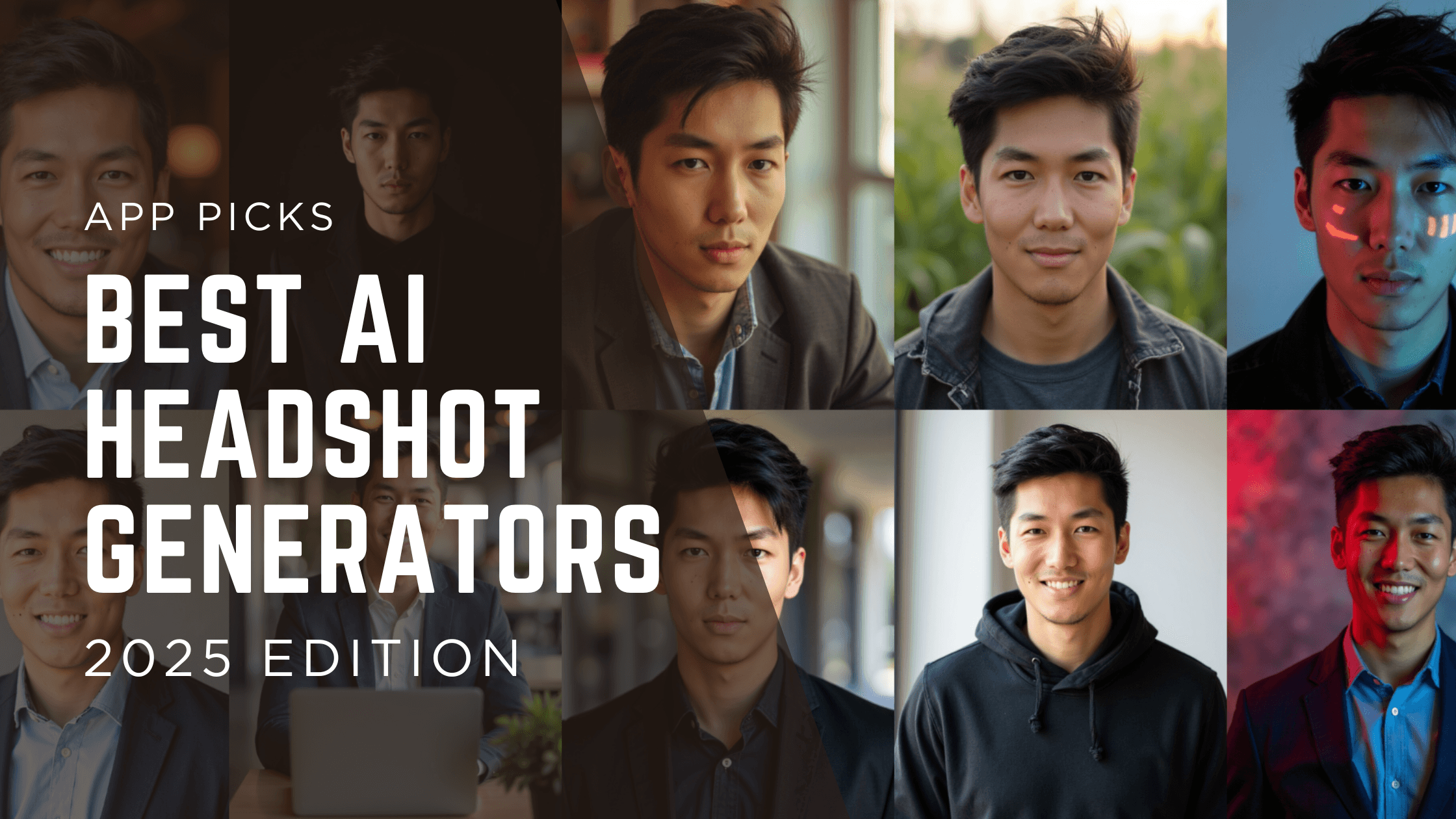 AI Headshot Gen