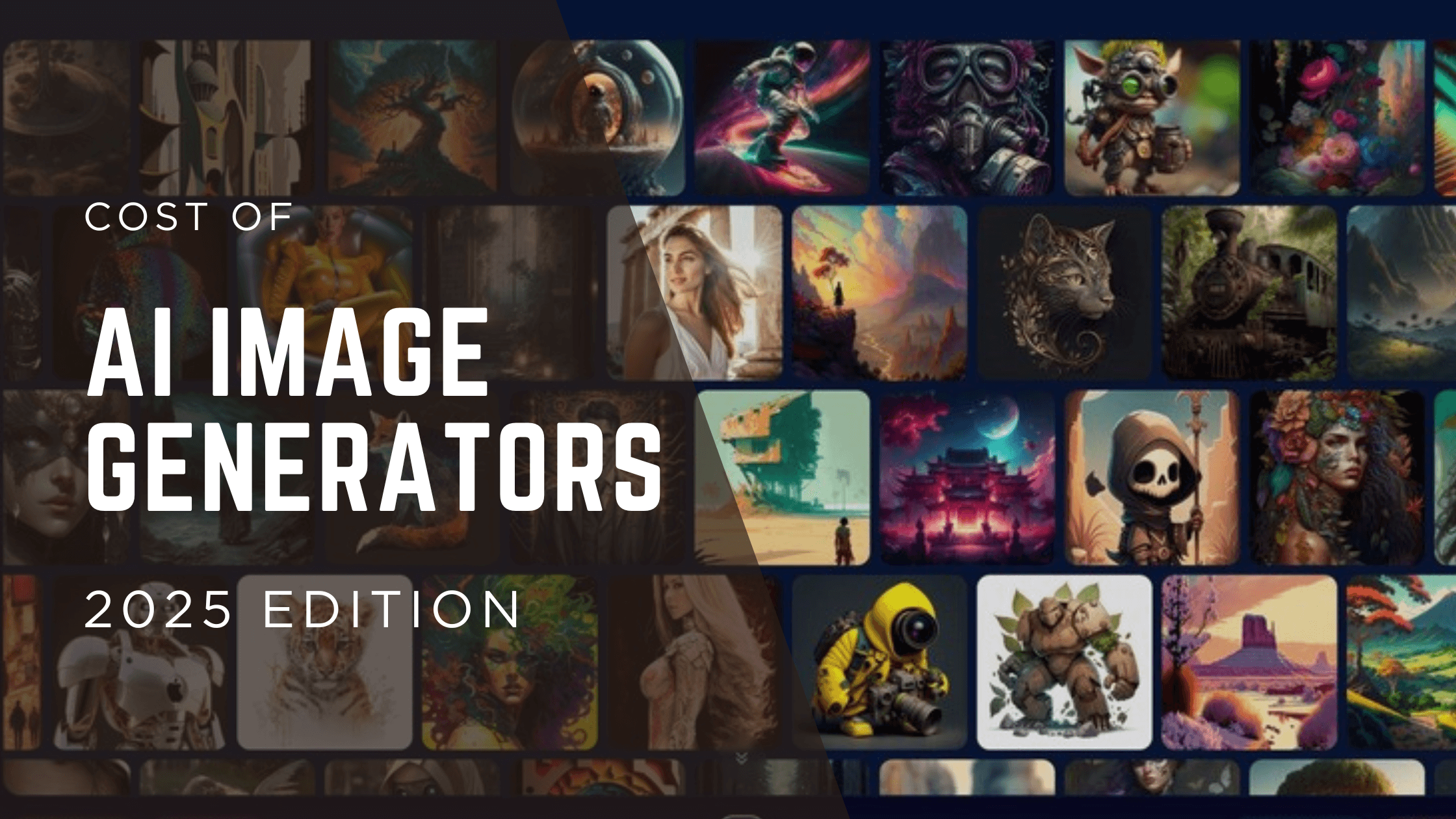 AI Image Gen 3