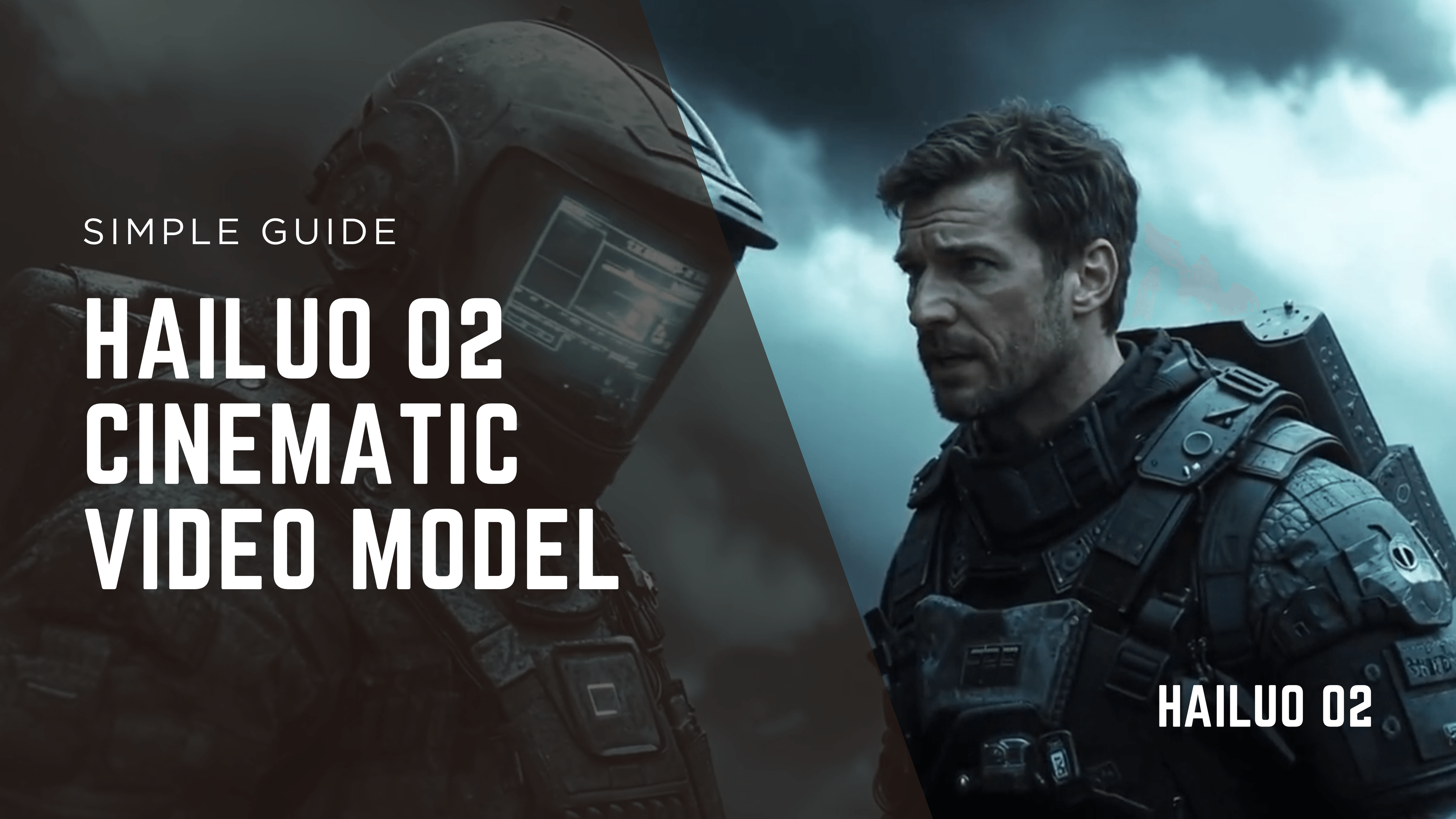 HAILUO 02 SIMPLE GUIDE