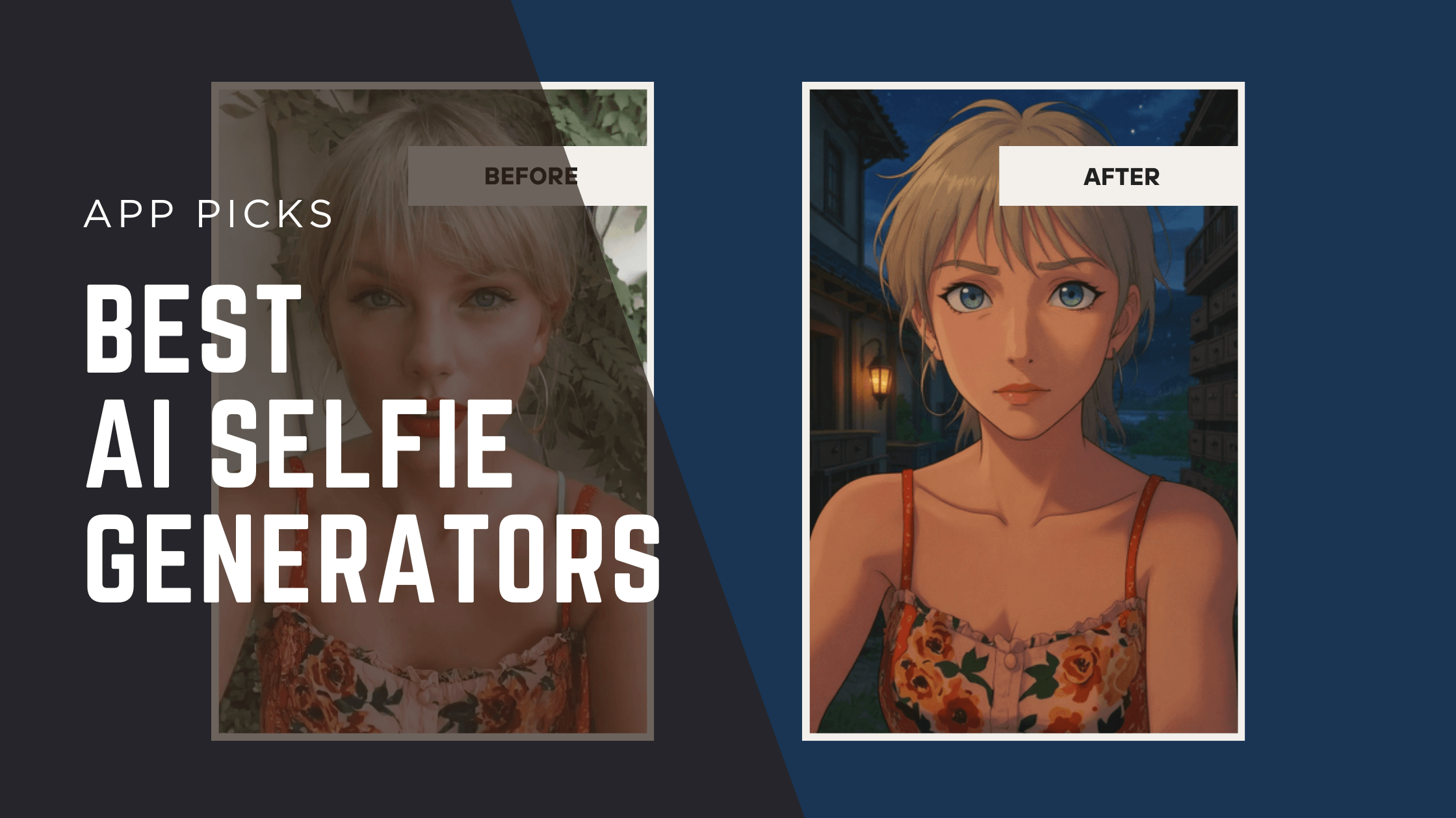 AI Selfie Gen