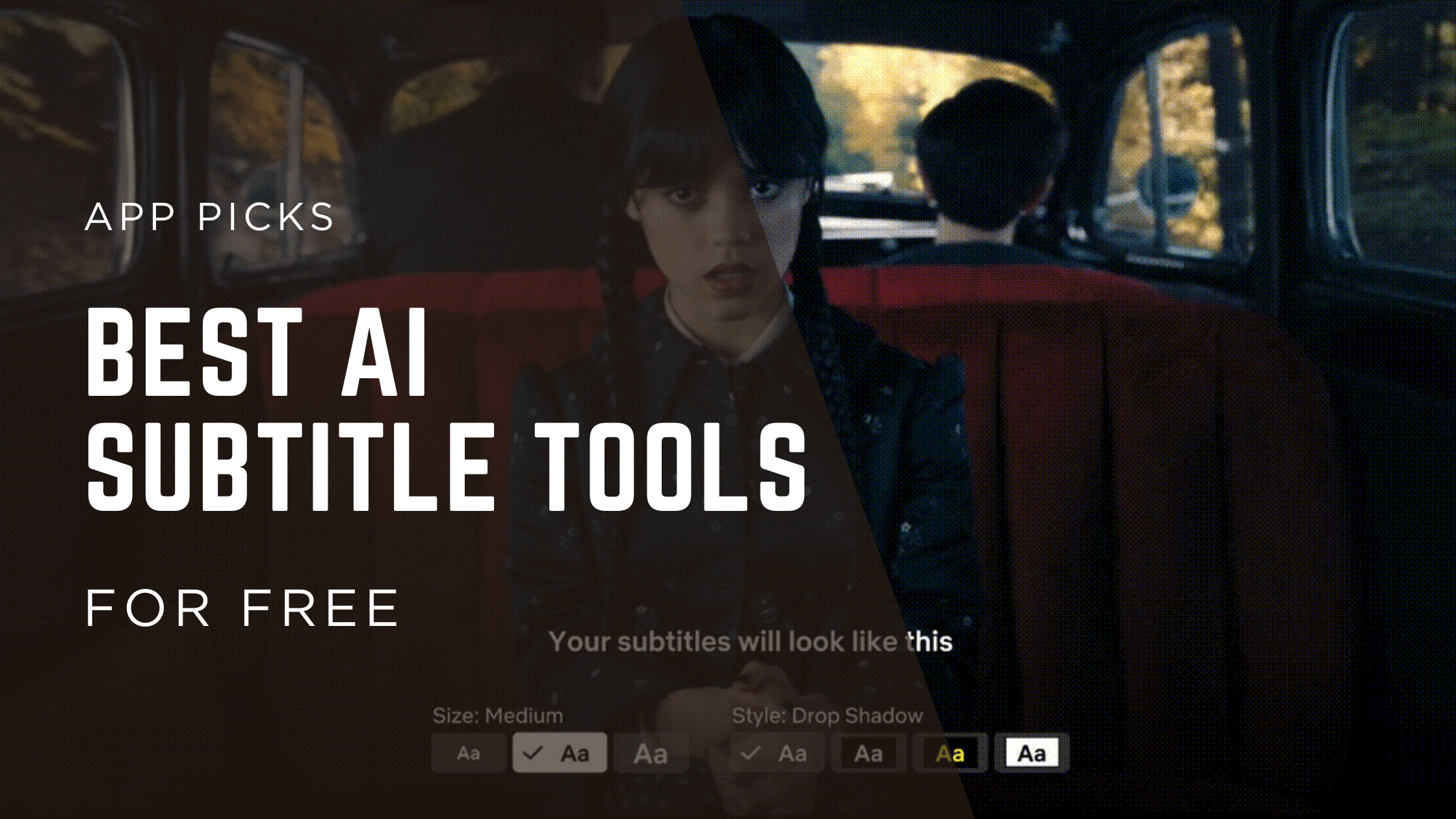 AI Subtitle Gen