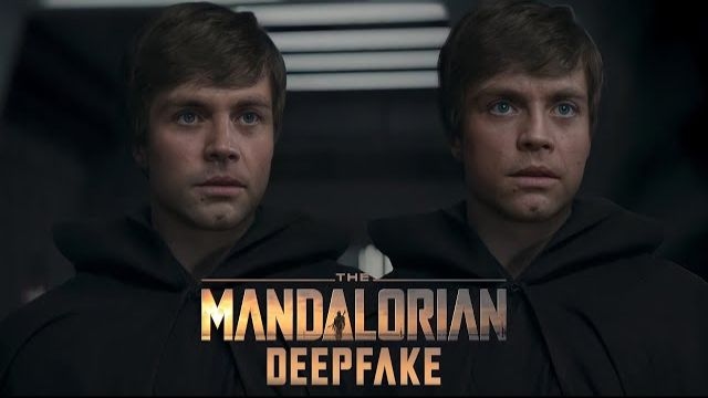 Mandalorian Deepfake