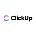 ClickUp logo