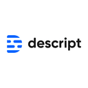 Descript logo