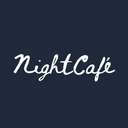 NightCafe logo