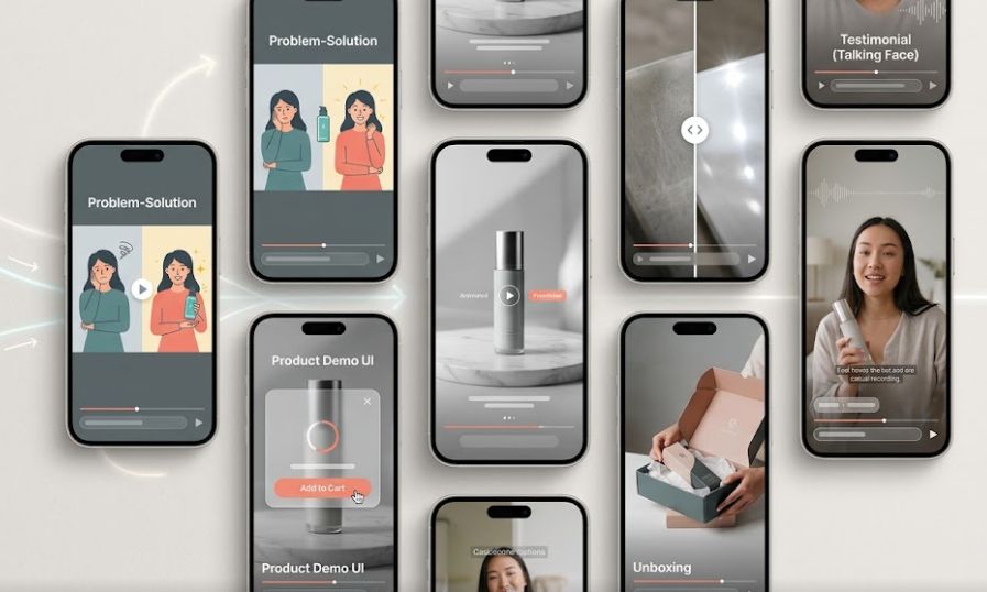 12 Product Video Script Templates