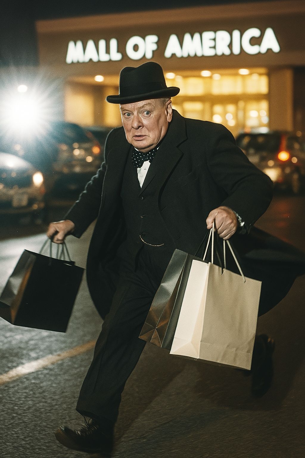 openai 4o image churchill
