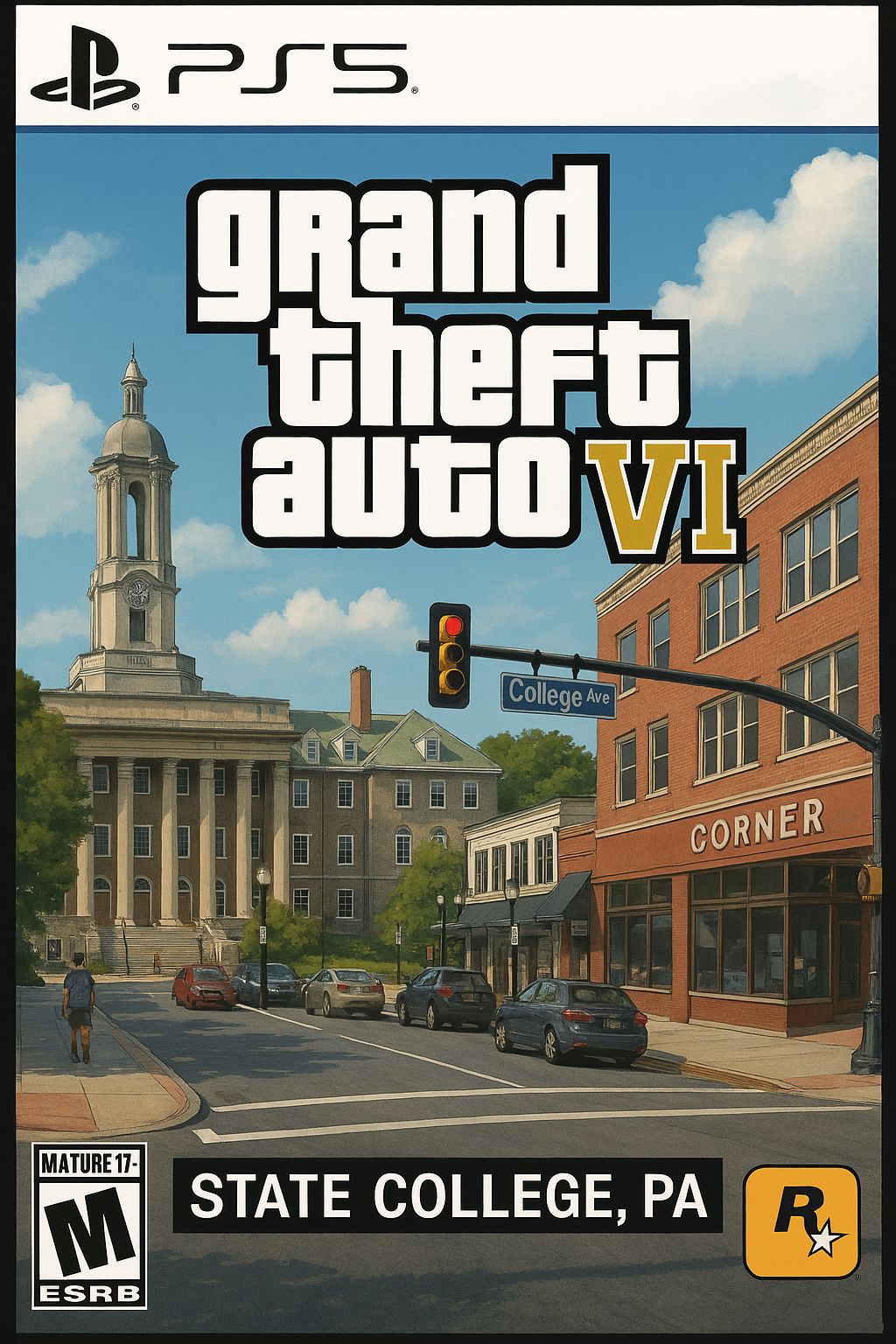 openai 4o image gta