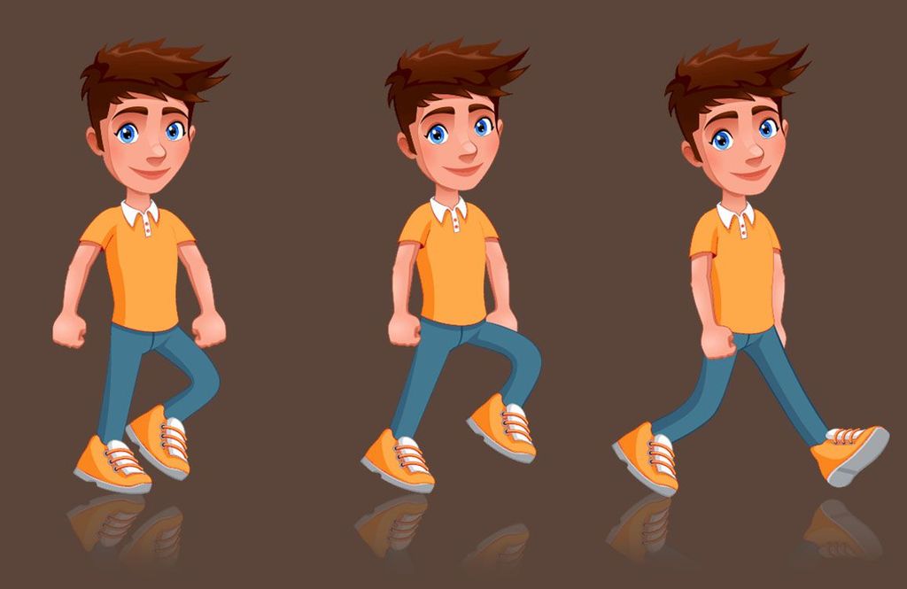 2d animation