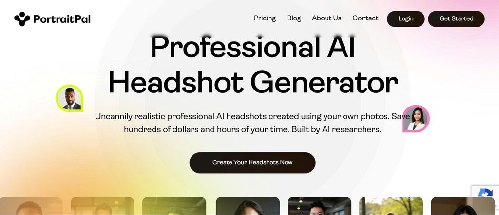PortraitPal