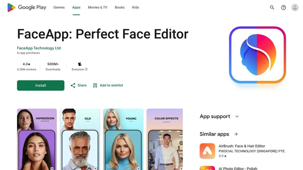 Faceapp