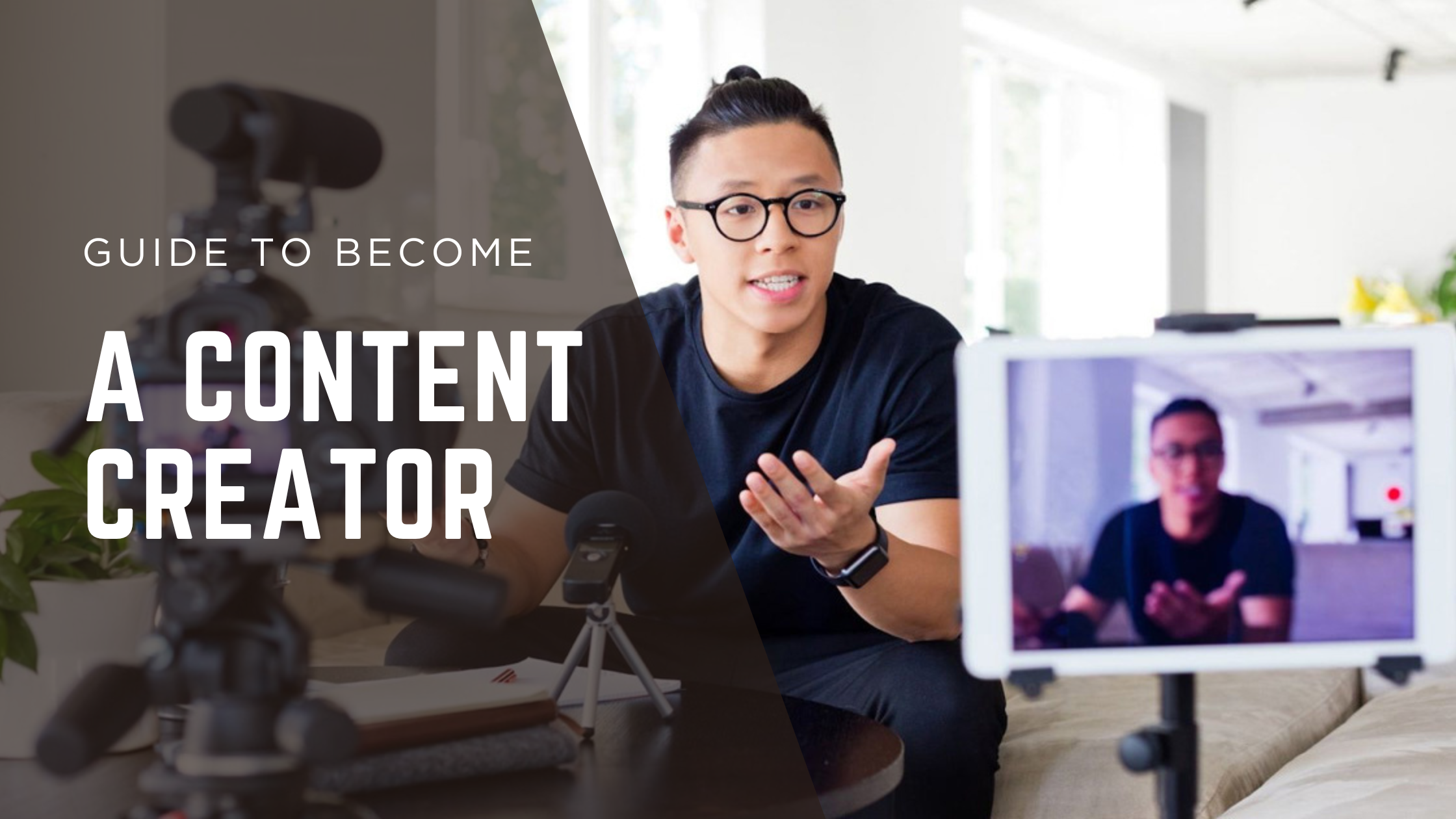 content creator