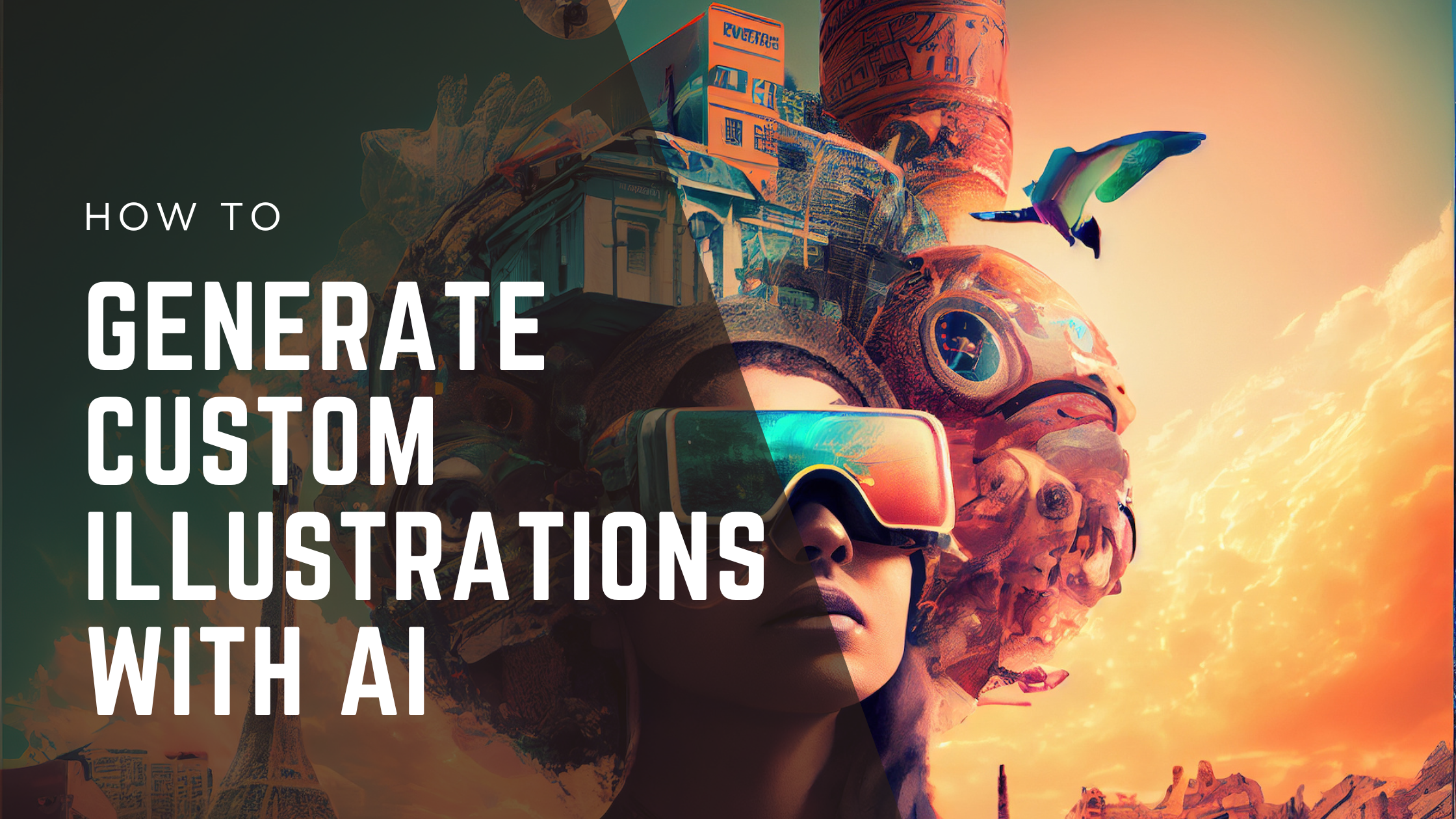 AI Illustration Gen
