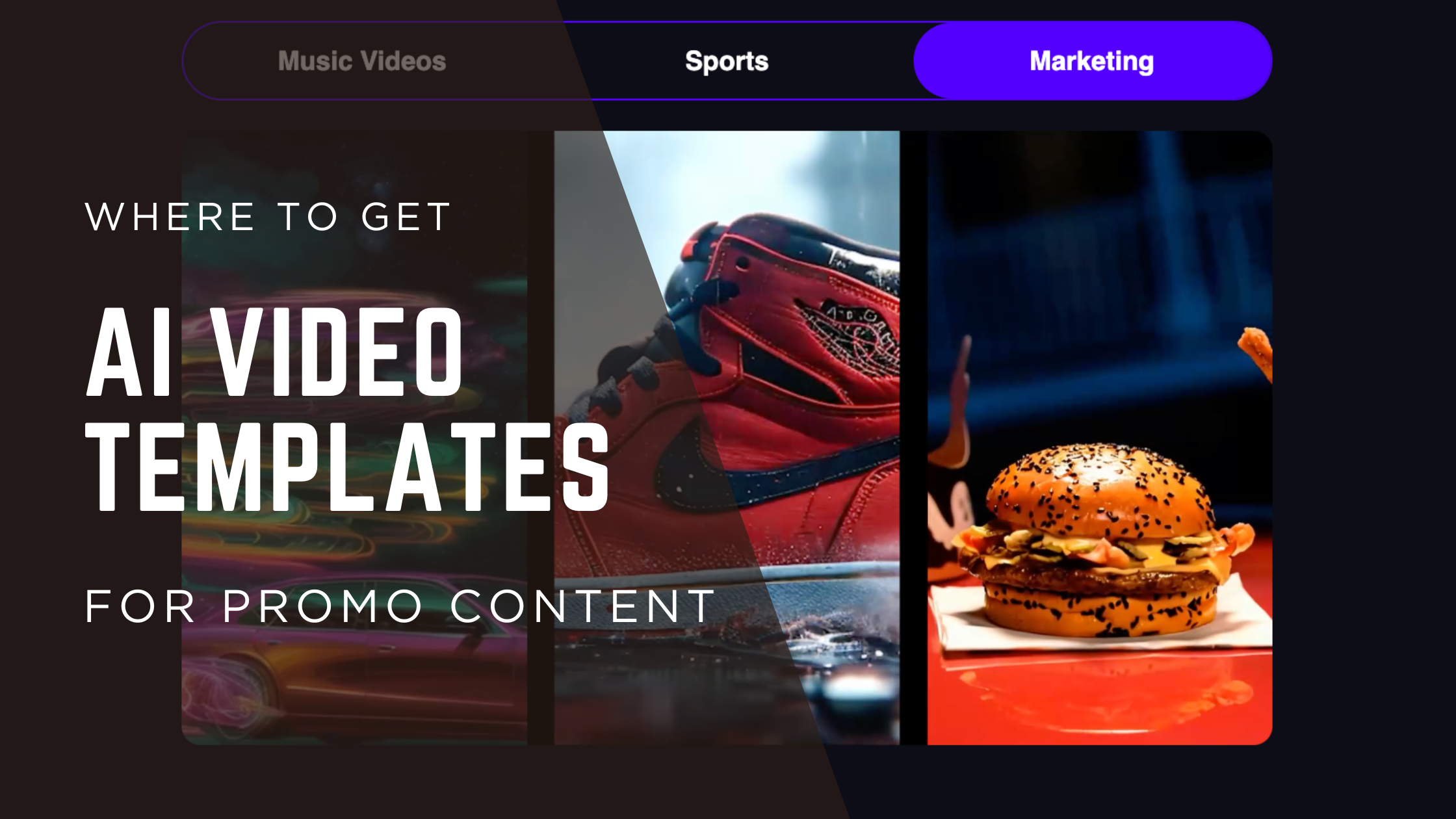 AI Video Templates
