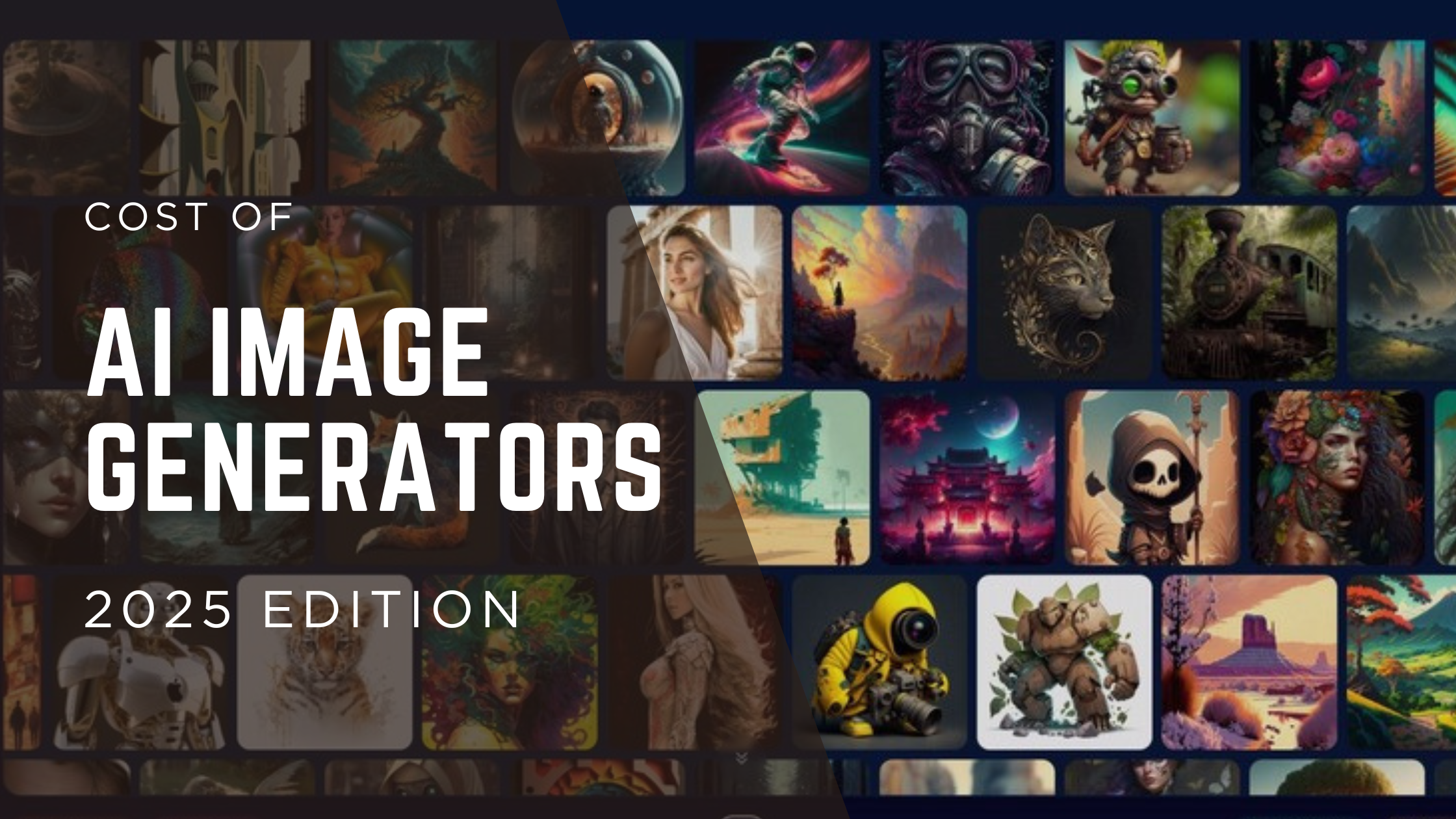 AI Image Gen 3
