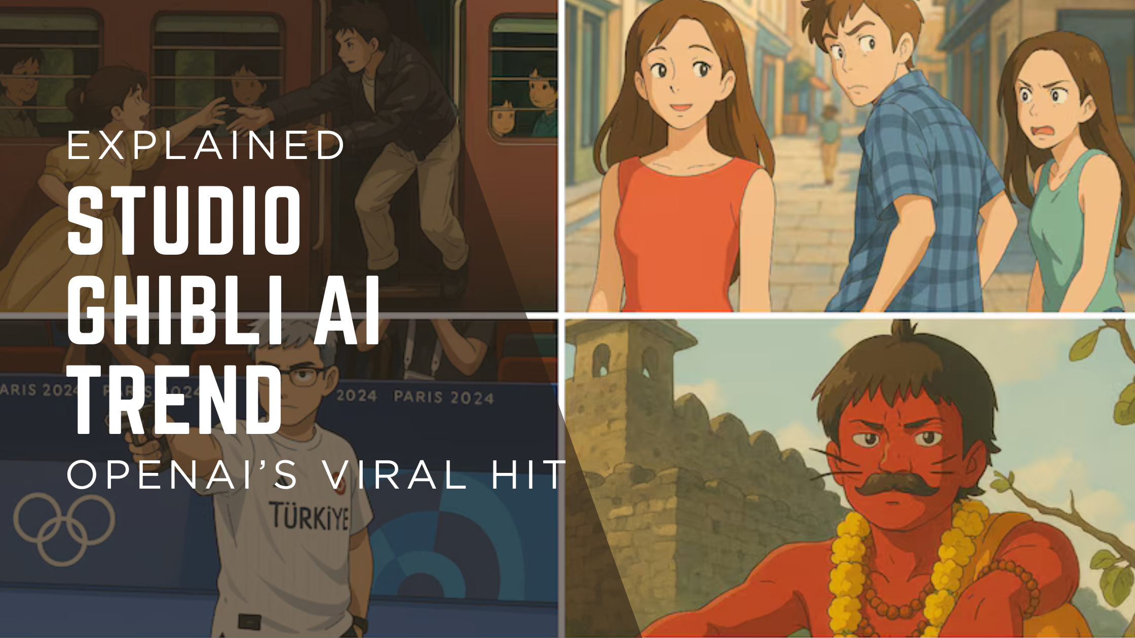 ghibli trend