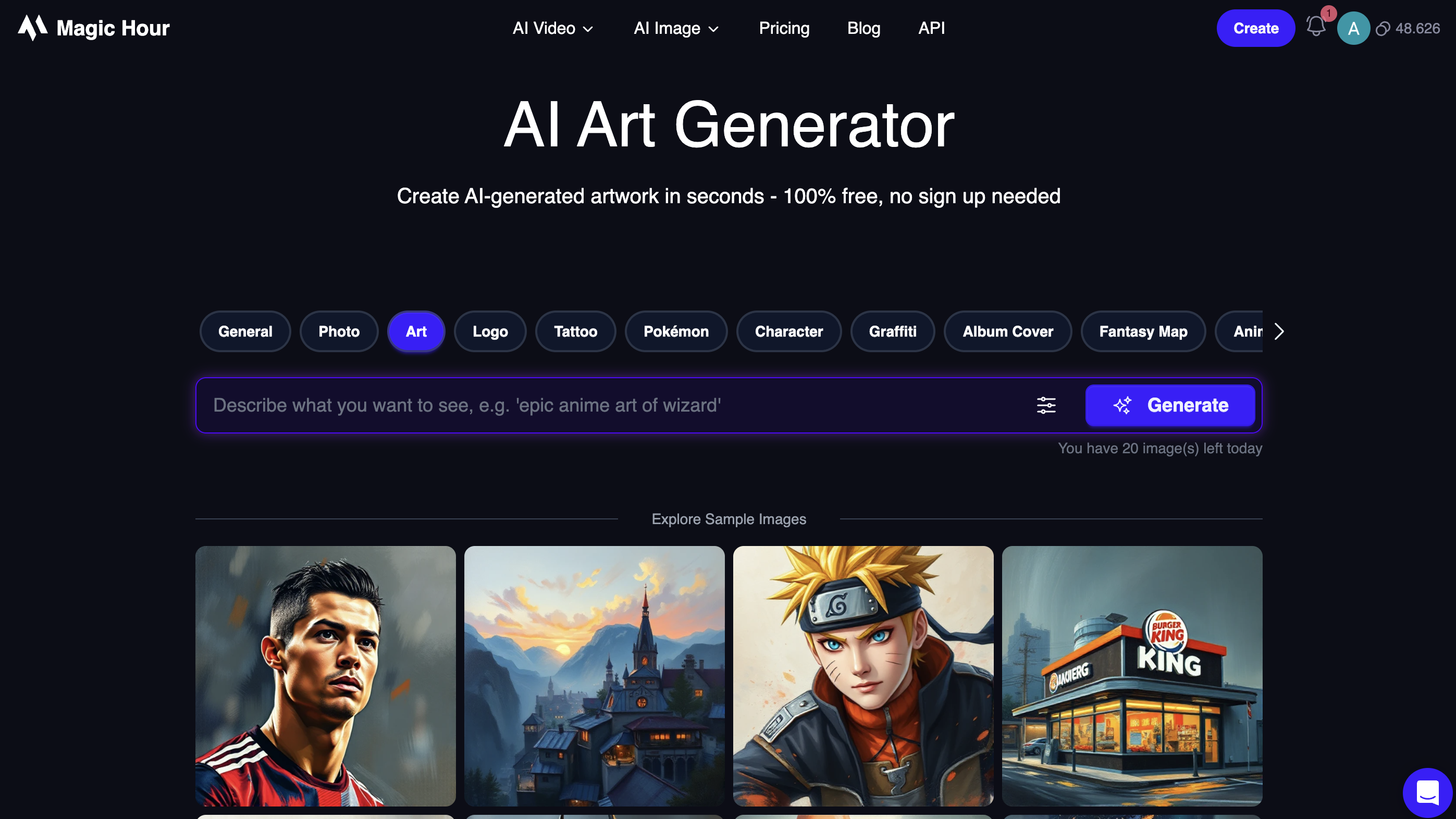 Magic Hour AI Art Gen.png