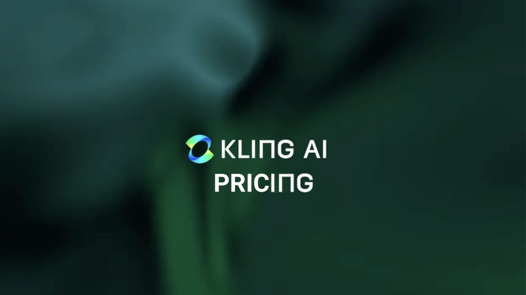 Kling AI Pricing