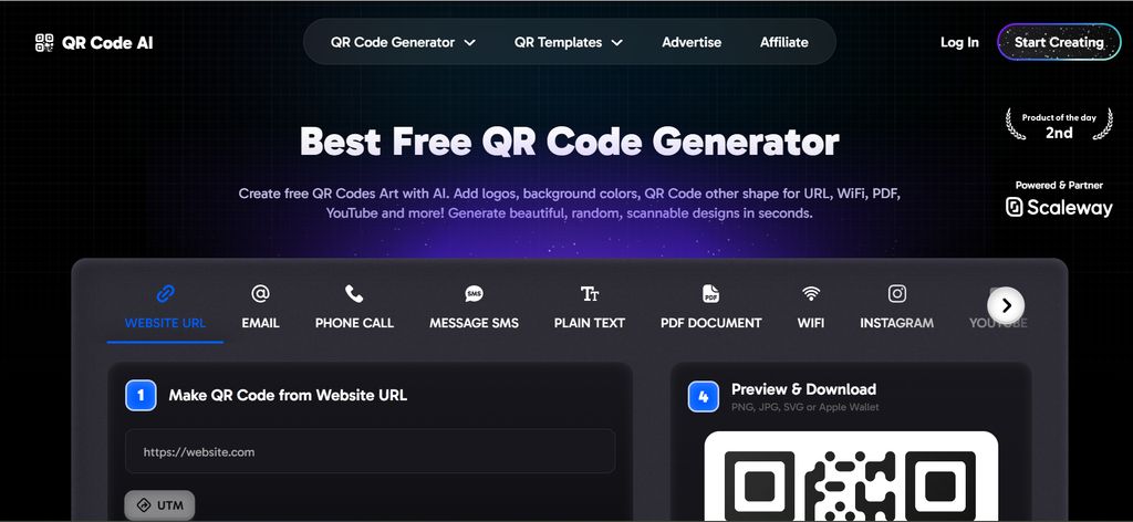 QR