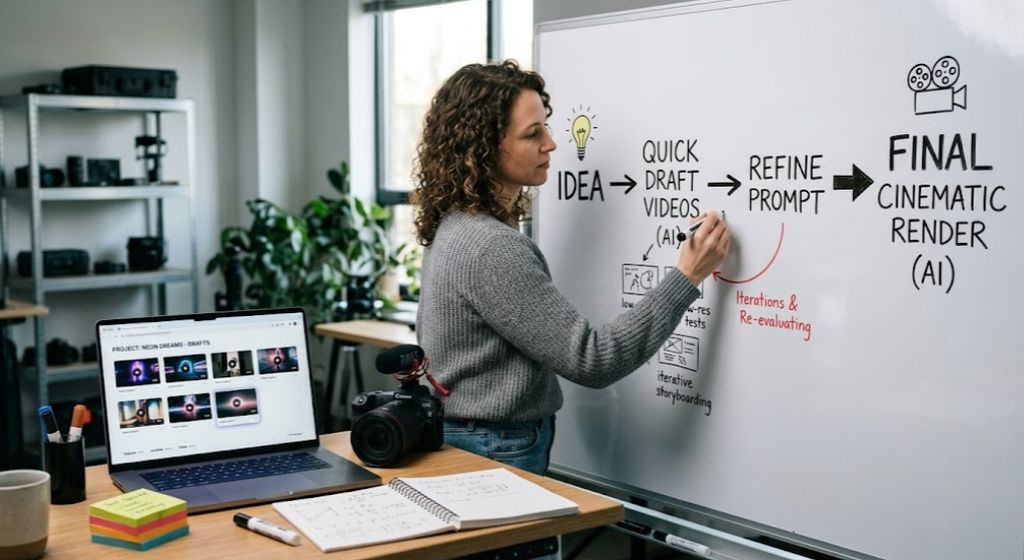 A Cheaper Workflow Many Creators Use