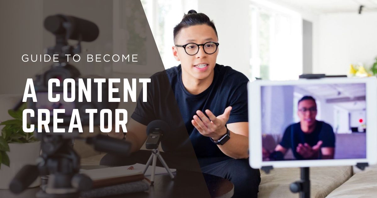 How to Become a Content Creator: A Step-by-Step Guide