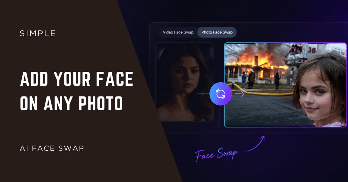 How to Add Your Face on Any Photo with AI (Free, No Sign-Up)