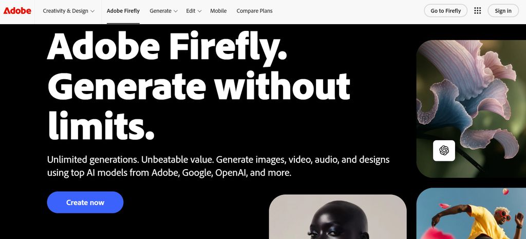 Adobe Firefly