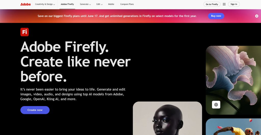 Adobe Firefly