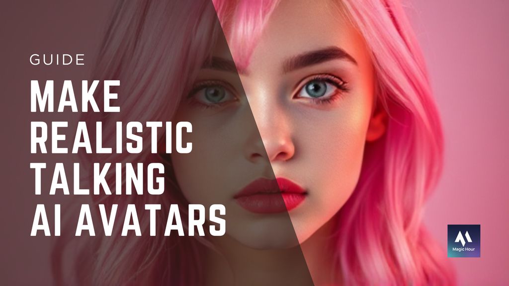 AI Avatar Gen