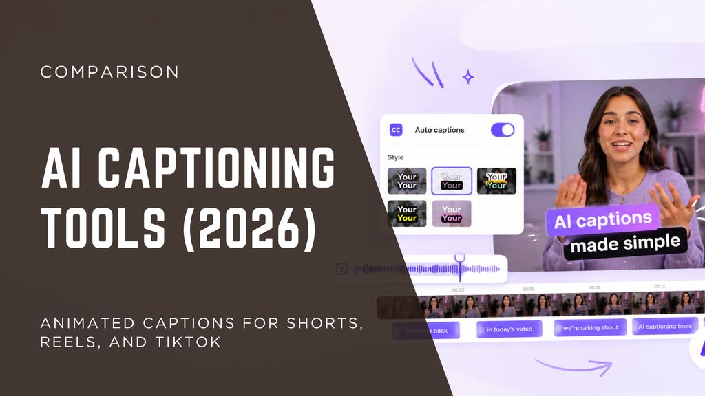 AI Captioning Tools (2026)