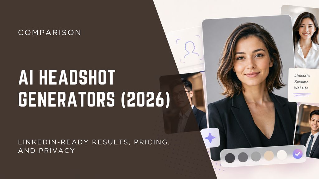 AI Headshot Generators (2026)