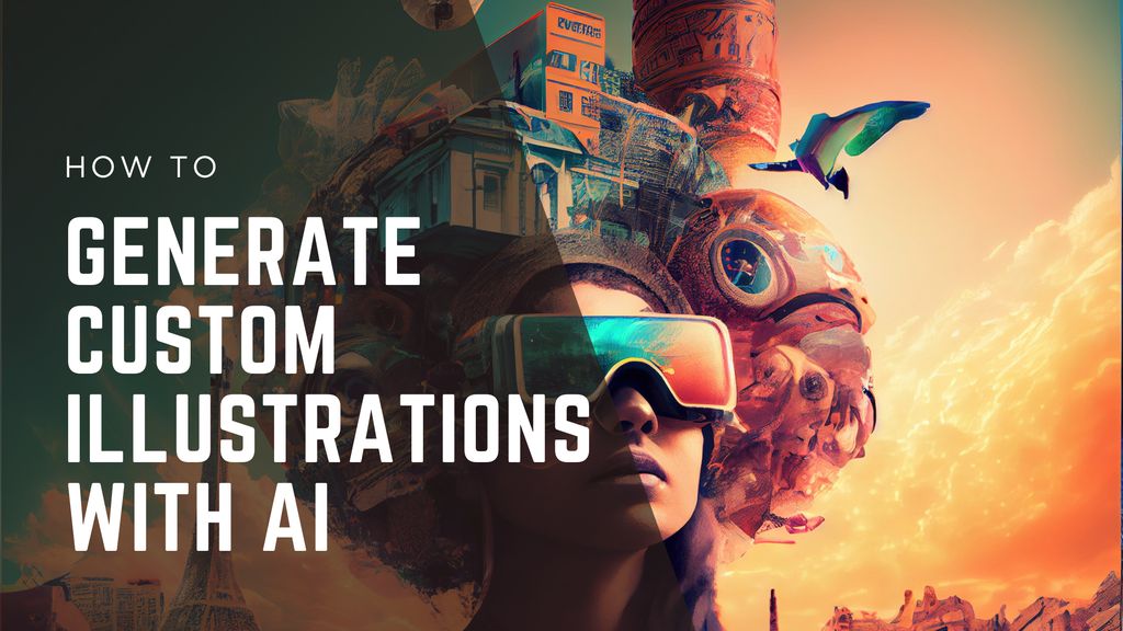 AI Illustration Gen