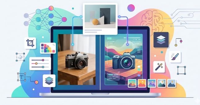 What “AI Image Editing With Reference Image” Actually Means