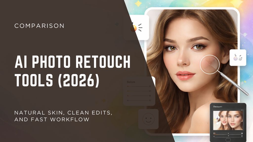 AI Photo Retouch Tools (2026)