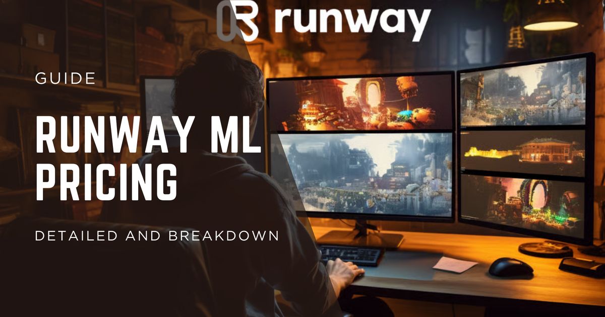 Runway ML Pricing Detailed Breakdown Comparison runway-ml-pricing-detailed-breakdown-comparison