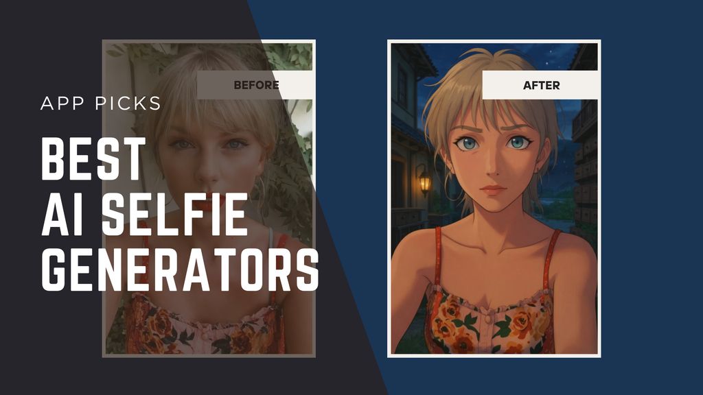 AI Selfie Gen