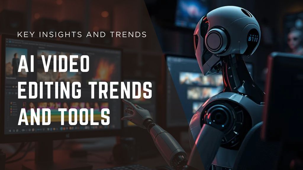 AI Video Editing Trends and Tools