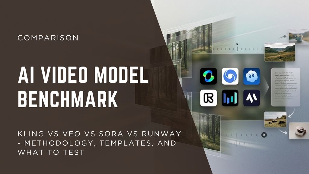 AI Video Model Benchmark