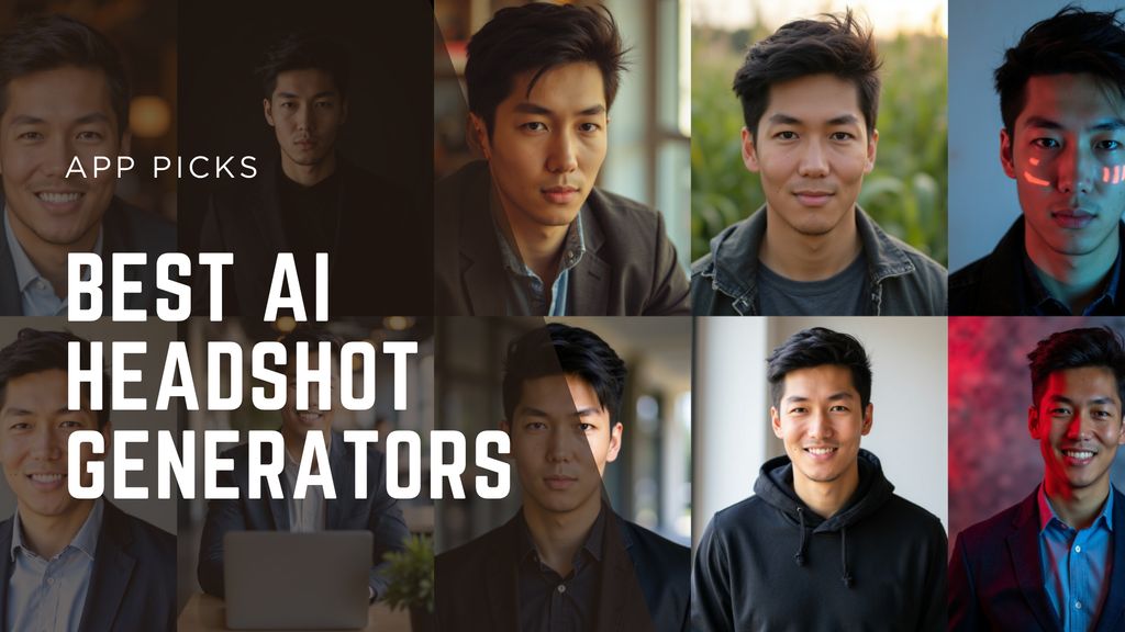 AI Headshot Gen