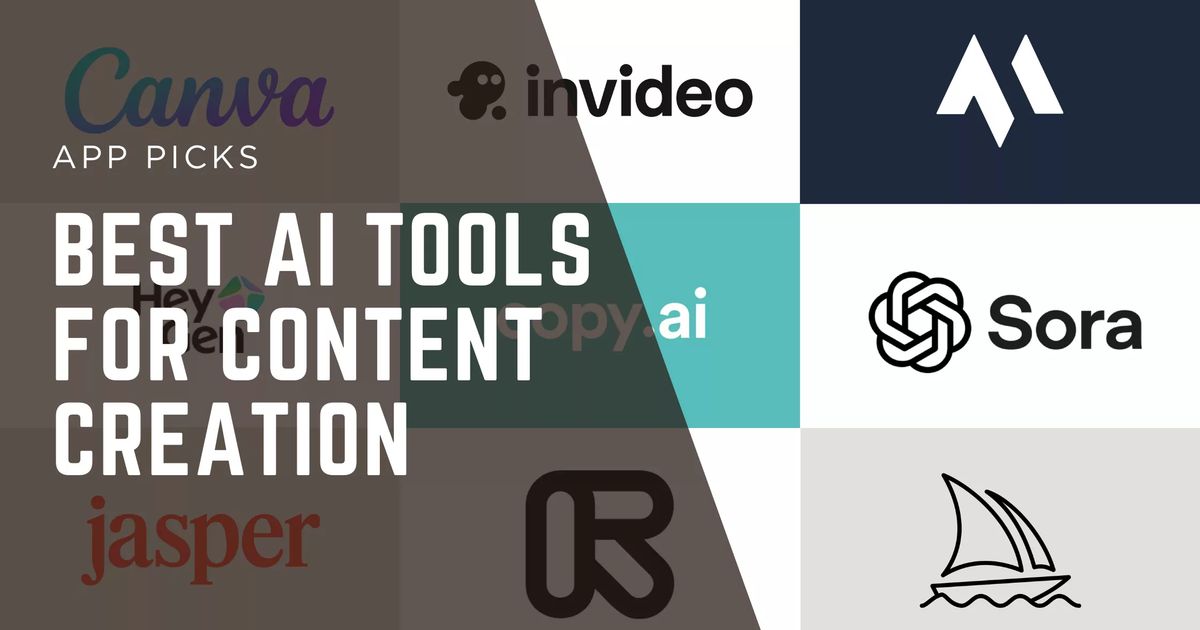 12 Best AI Content Creation Tools to Supercharge Your Workflow