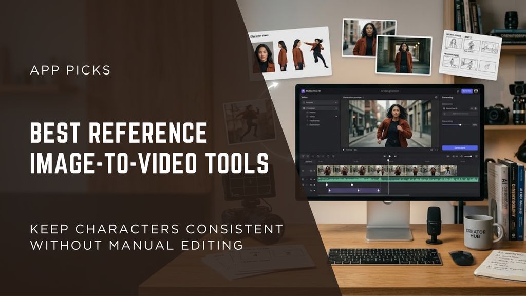 Keep Characters Consistent Without Manual Editing