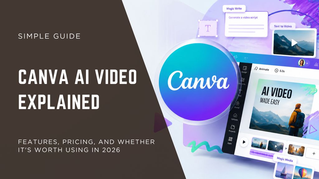 Canva AI Video Explained