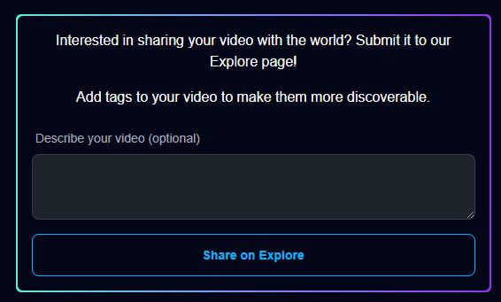 Share Video