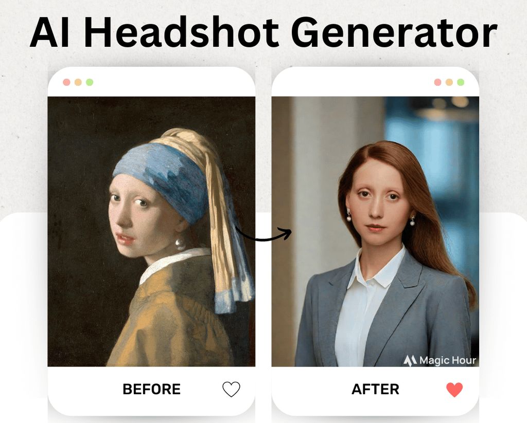 AI Headshot Generator