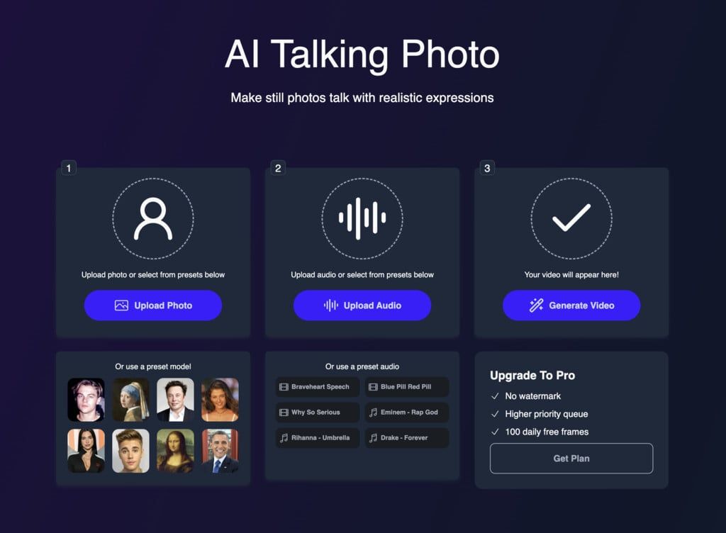 Product Page
