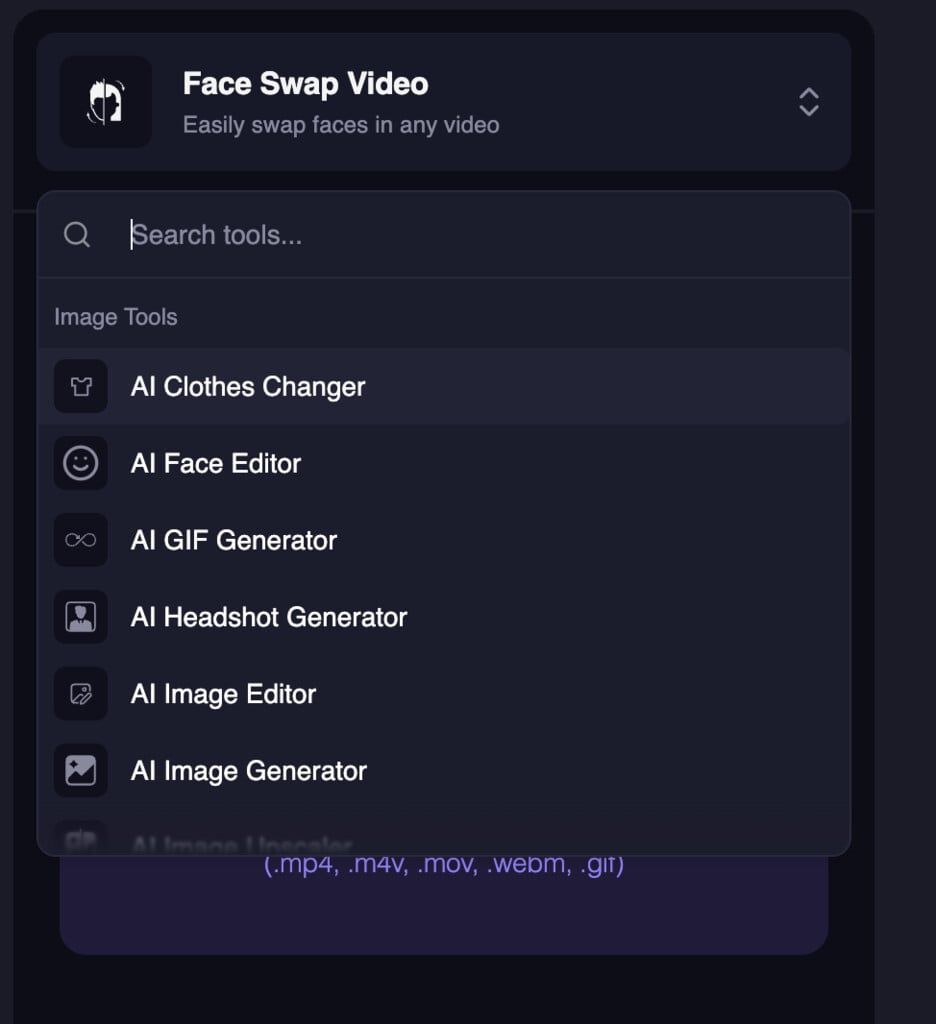 Product Switcher