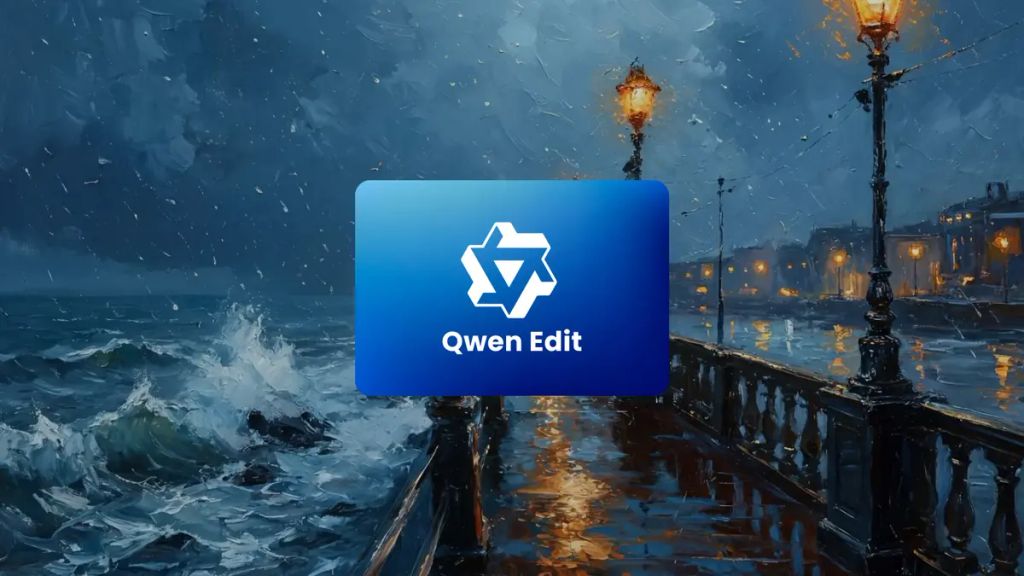 Existing first-party Qwen image-editing showcase; not a three-reference Qwen Image 2.1 benchmark