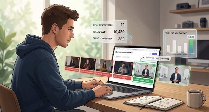 Cost per Usable Clip: Realistic Examples