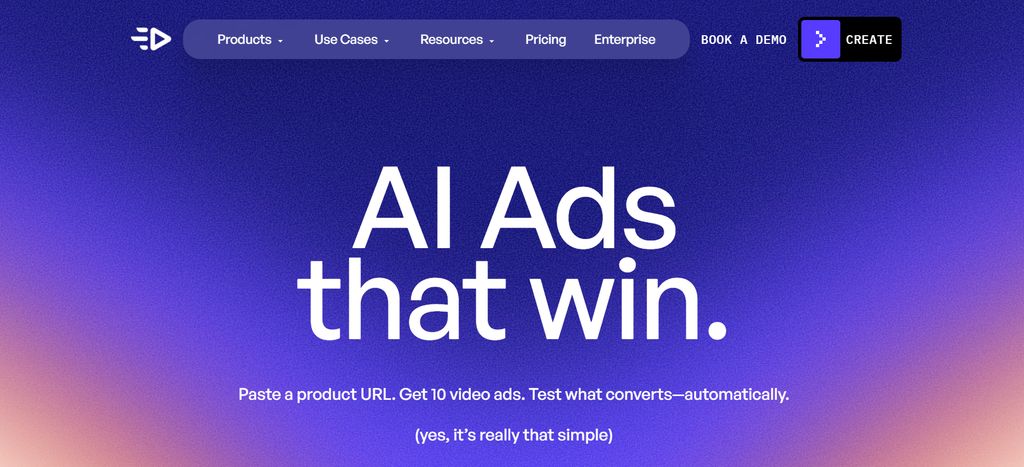 Creatify AI - Best for Testing Multiple UGC Angles Daily